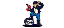 Greaze Monkey Mobile